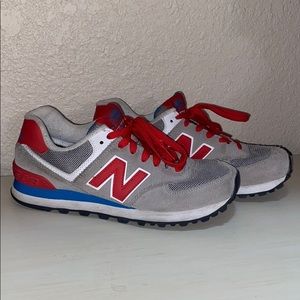 vintage new balance sneakers